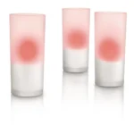 Philips CandleLights Red 3 set 6910832PH
