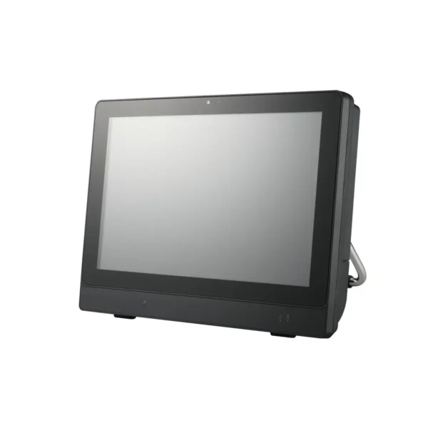 Shuttle All-In-One PC System POS P250, 11.6″ Multi-Touch-Screen, Intel N100 , 8GB DDR5, 120GB M.2 , 2x RS232, IP54, fanless, 24/7 permanent operation