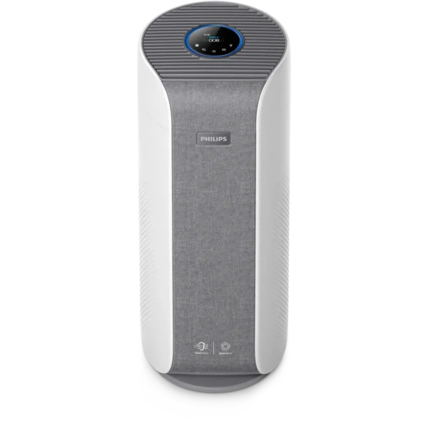 Philips 4000 series AC3858/51 air purifier 73 m² 60 W Grey