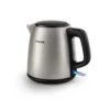 Philips Daily Collection HD9348/10R1 electric kettle 1 L 2000 W Stainless steel