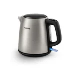 Philips Daily Collection HD9348/10R1 electric kettle 1 L 2000 W Stainless steel