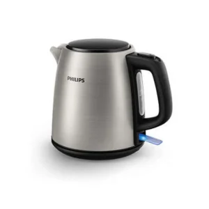 Philips Daily Collection HD9348/10R1 electric kettle 1 L 2000 W Stainless steel