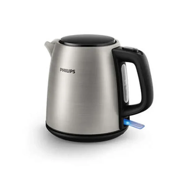 Philips Daily Collection HD9348/10R1 electric kettle 1 L 2000 W Stainless steel