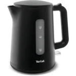 Tefal KO2008 electric kettle 1.7 L 2400 W Black
