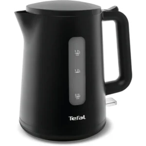 Tefal KO2008 electric kettle 1.7 L 2400 W Black