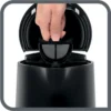 Tefal KO2008 electric kettle 1.7 L 2400 W Black