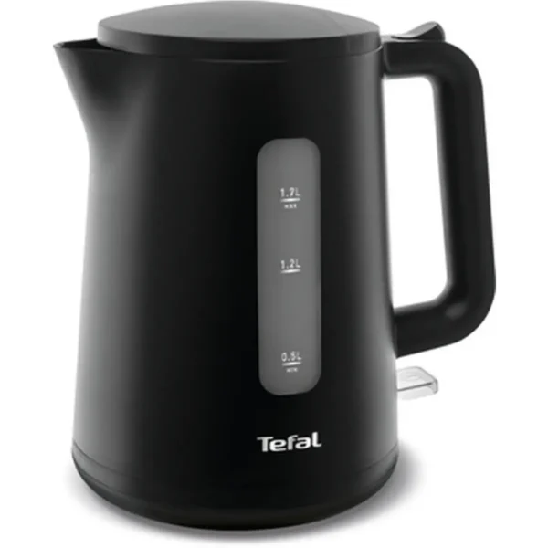 Tefal KO2008 electric kettle 1.7 L 2400 W Black
