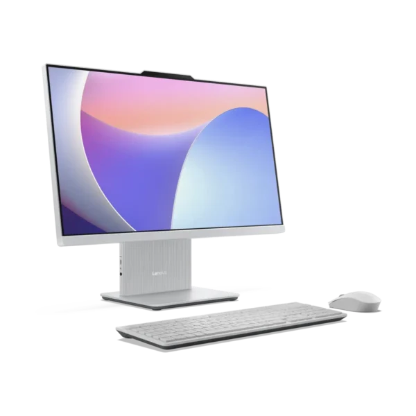 Lenovo IdeaCentre AIO 24ARR9 AMD Ryzen™ 5 7535HS 60.5 cm (23.8″) 1920 x 1080 pixels All-in-One PC 16 GB DDR5-SDRAM 1 TB SSD Windows 11 Home Wi-Fi 6 (802.11ax) Grey