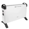 Sogo CAL-SS-18415 electric space heater Indoor White 2000 W Convector electric space heater