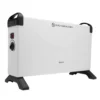 Sogo CAL-SS-18415 electric space heater Indoor White 2000 W Convector electric space heater