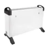 Sogo CAL-SS-18415 electric space heater Indoor White 2000 W Convector electric space heater