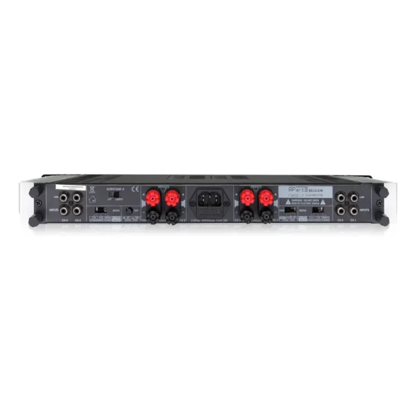 Biamp Commercial Audio CHAMP-4 4.0 channels Performance/stage Black