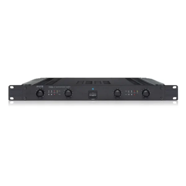 Biamp Commercial Audio CHAMP-4 4.0 channels Performance/stage Black