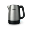 Philips Daily Collection HD9350/94R1 electric kettle 1.7 L 2020 W Black, Stainless steel