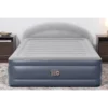 Bestway Tritech LoungeLux Headboard Queen Air Mattress with Built-in AC Pump 2.29 m x 1.52 m x 84 cm