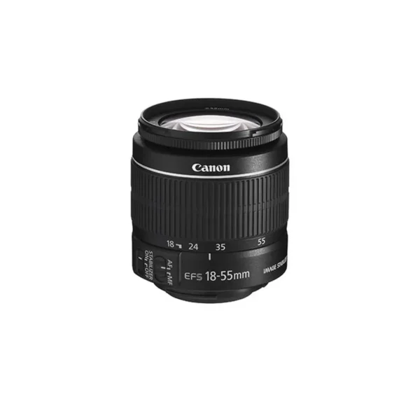 Canon EOS 60D+EF-S 18-55mm SLR Camera Kit 18 MP CMOS 5184 x 3456 pixels Black