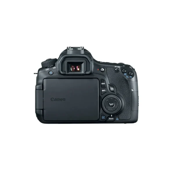 Canon EOS 60D+EF-S 18-55mm SLR Camera Kit 18 MP CMOS 5184 x 3456 pixels Black