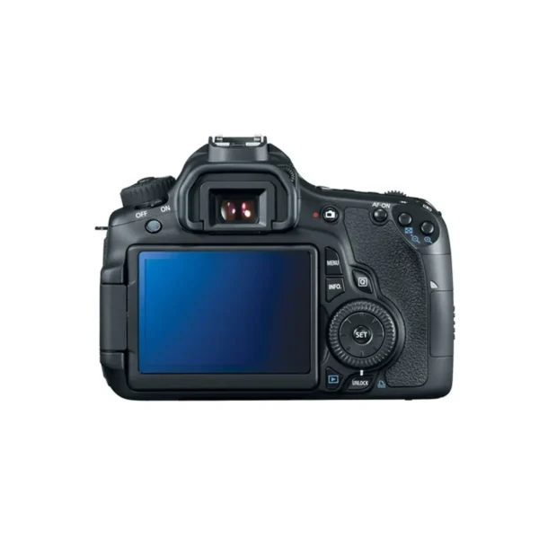 Canon EOS 60D+EF-S 18-55mm SLR Camera Kit 18 MP CMOS 5184 x 3456 pixels Black