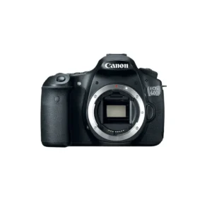 Canon EOS 60D+EF-S 18-55mm SLR Camera Kit 18 MP CMOS 5184 x 3456 pixels Black