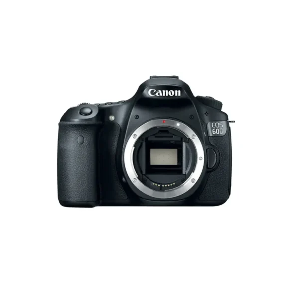 Canon EOS 60D+EF-S 18-55mm SLR Camera Kit 18 MP CMOS 5184 x 3456 pixels Black