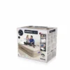 Bestway 69037 air mattress Double mattress Beige