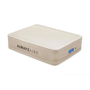 Bestway 69037 air mattress Double mattress Beige
