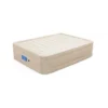 Bestway 69037 air mattress Double mattress Beige