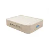 Bestway 69037 air mattress Double mattress Beige