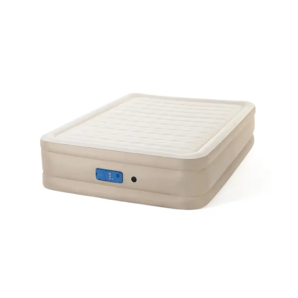 Bestway 69037 air mattress Double mattress Beige