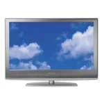 Sony 32″ BRAVIA S-Series LCD HDTV 81.3 cm (32″) HD Silver 500 cd/m²