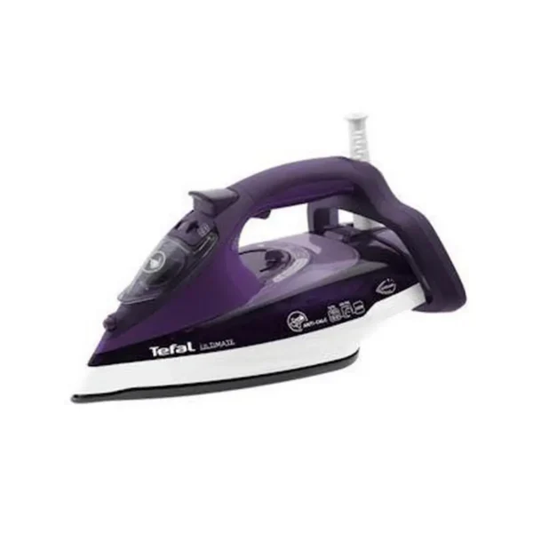 Tefal FV 9640 Dry & Steam iron Ceramic soleplate 2600 W Purple