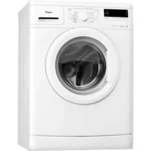 Whirlpool AWO/C 7010 washing machine Front-load 7 kg 100 RPM White