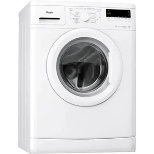 Whirlpool AWO/C 7010 washing machine Front-load 7 kg 100 RPM White