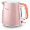 Philips Daily Collection HD9348/58 electric kettle 1 L 1680 W Pink