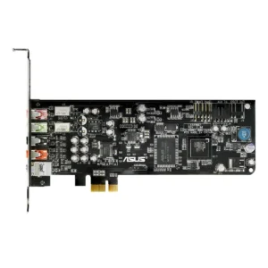 ASUS Xonar DSX Internal 7.1 channels PCI-E
