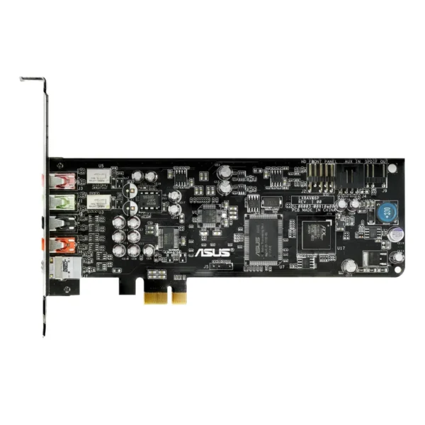 ASUS Xonar DSX Internal 7.1 channels PCI-E