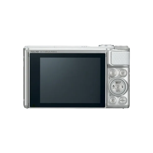 Canon PowerShot SX730 HS 1/2.3″ Compact camera 20.3 MP CMOS 5184 x 3888 pixels Silver