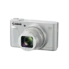 Canon PowerShot SX730 HS 1/2.3″ Compact camera 20.3 MP CMOS 5184 x 3888 pixels Silver