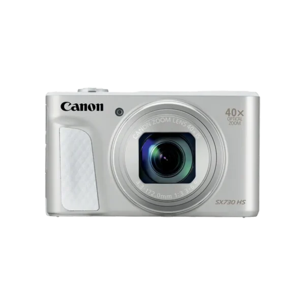 Canon PowerShot SX730 HS 1/2.3″ Compact camera 20.3 MP CMOS 5184 x 3888 pixels Silver
