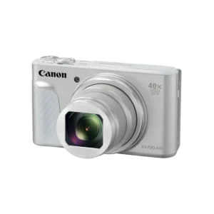 Canon PowerShot SX730 HS 1/2.3″ Compact camera 20.3 MP CMOS 5184 x 3888 pixels Silver