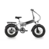 EMG Bomber ZETA Titanium Aluminium One Size 50.8 cm (20″) 30 kg