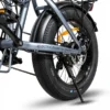 EMG Bomber ZETA Titanium Aluminium One Size 50.8 cm (20″) 30 kg