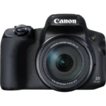 Canon PowerShot SX70 HS 1/2.3″ Bridge camera 20.3 MP CMOS 5184 x 3888 pixels Black