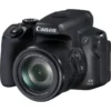 Canon PowerShot SX70 HS 1/2.3″ Bridge camera 20.3 MP CMOS 5184 x 3888 pixels Black