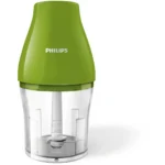 Philips Viva Collection HR2505/32 electric food chopper 1.1 L 300 W Green