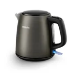 Philips Daily Collection HD9349/12 electric kettle 1 L 2000 W Titanium