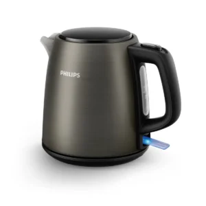 Philips Daily Collection HD9349/12 electric kettle 1 L 2000 W Titanium