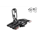 Thule EasyFold XT F Bicycle carrier Aluminium