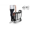 Thule EasyFold XT F Bicycle carrier Aluminium