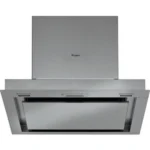 Whirlpool AKR 860 IX cooker hood Wall-mounted Stainless steel 601 m³/h